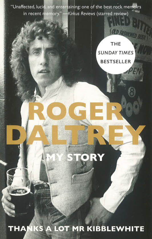 Thanks A Lot Mr Kibblewhite