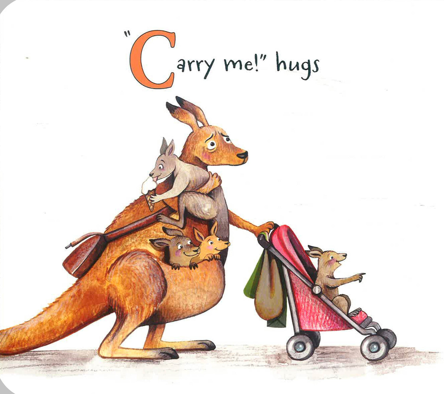 Hug Phonics An Alphabet Of Hugs – BookXcess