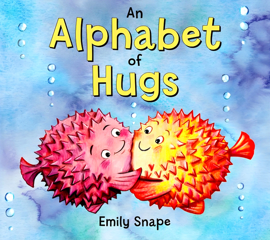 An Alphabet Of Hugs