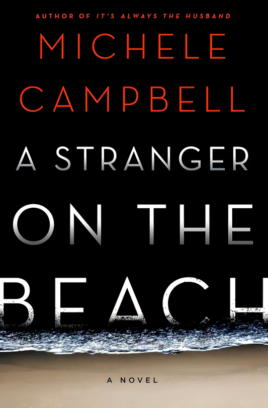 A Stranger On The Beach