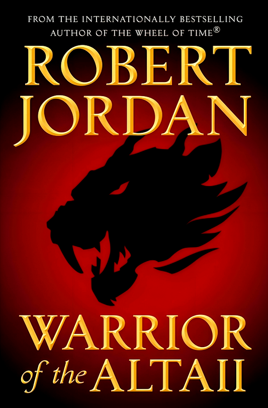 Warrior Of The Altaii