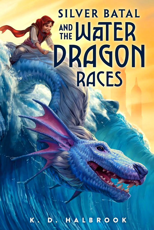 Silver Batal And The Water Dragon Races
