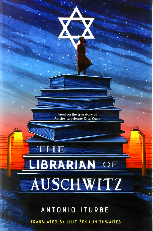 The Librarian Of Auschwitz