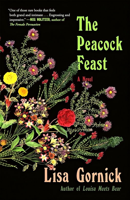The Peacock Feast: A Novel