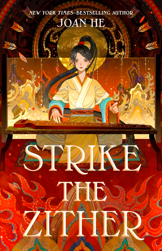 Kingdom Of Three #1: Strike The Zither