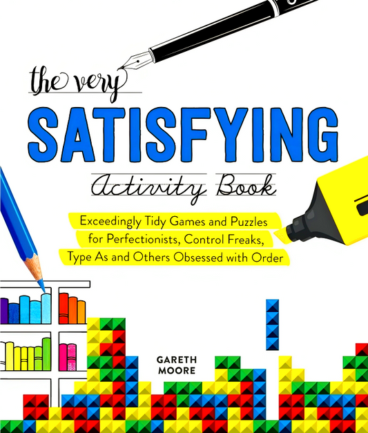 The Very Satisfying Activity Book