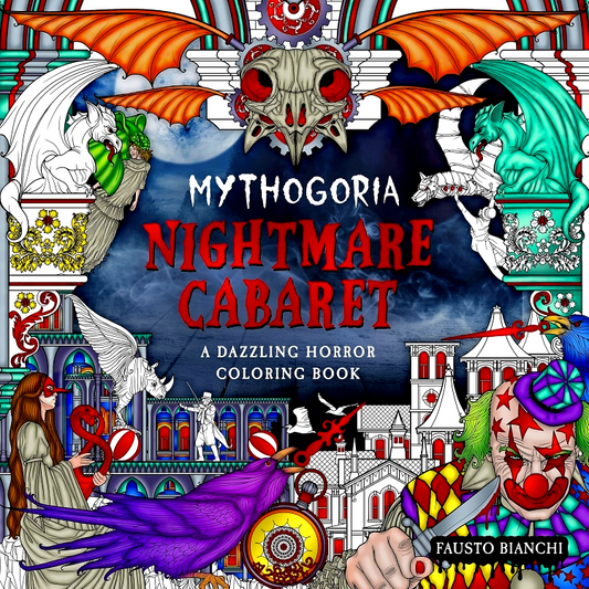 Mythogoria: Nightmare Cabaret