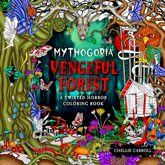 Mythogoria: Vengeful Forest