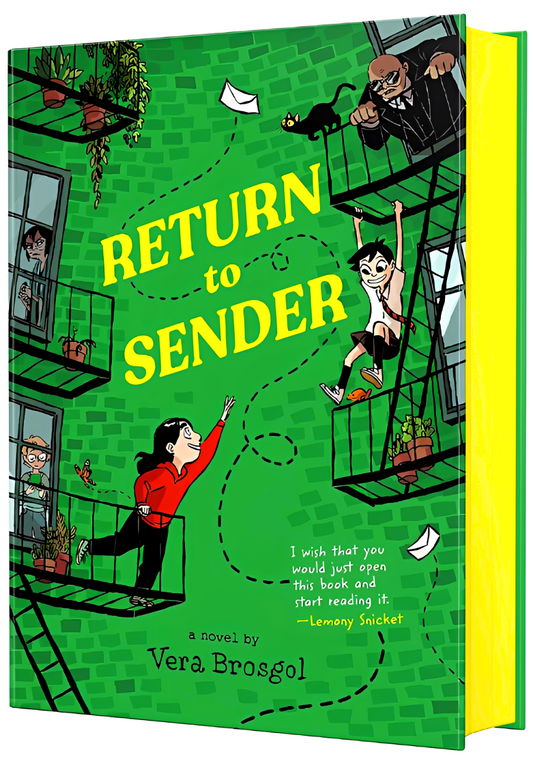 Return To Sender