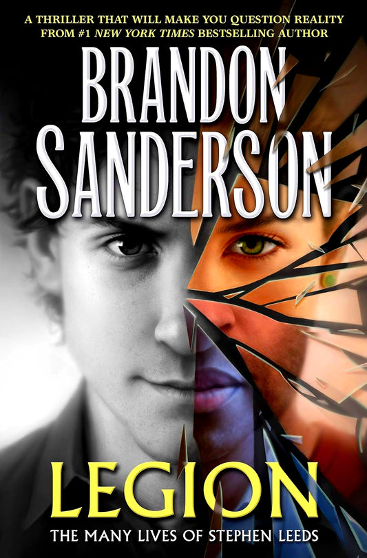 Legion: The Many Lives Of Stephen Leeds