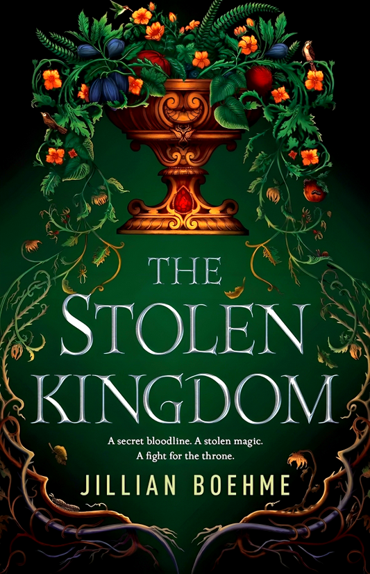 The Stolen Kingdom