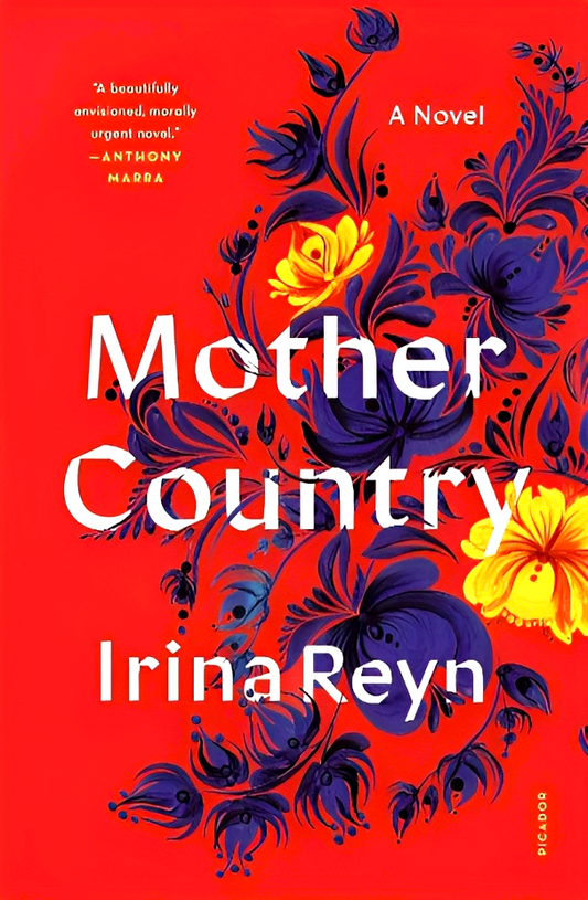 [10% OFF from 9 - 12 May 2024] Mother Country: A Novel