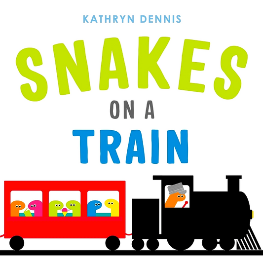 Snakes On A Train