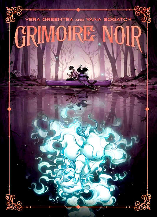 Grimoire Noir
