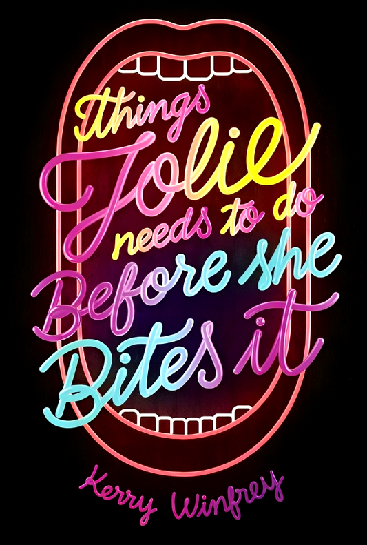 Things Jolie Needs to Do Before She Bites It