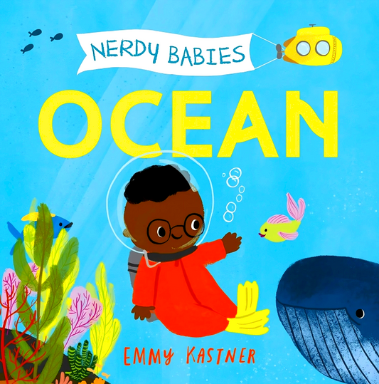 Nerdy Babies: Ocean