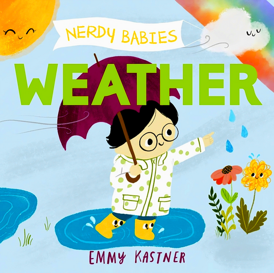 Nerdy Babies: Weather