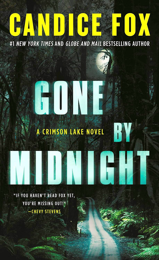 Crimson Lake #3: Gone By Midnight