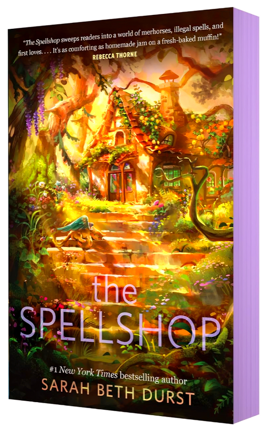 The Spellshop