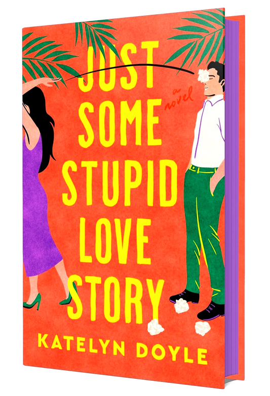 Just Some Stupid Love Story