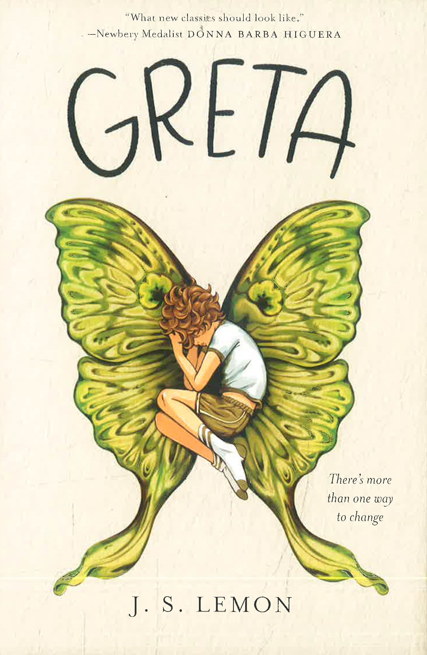 Greta by J. S. Lemon – book cover