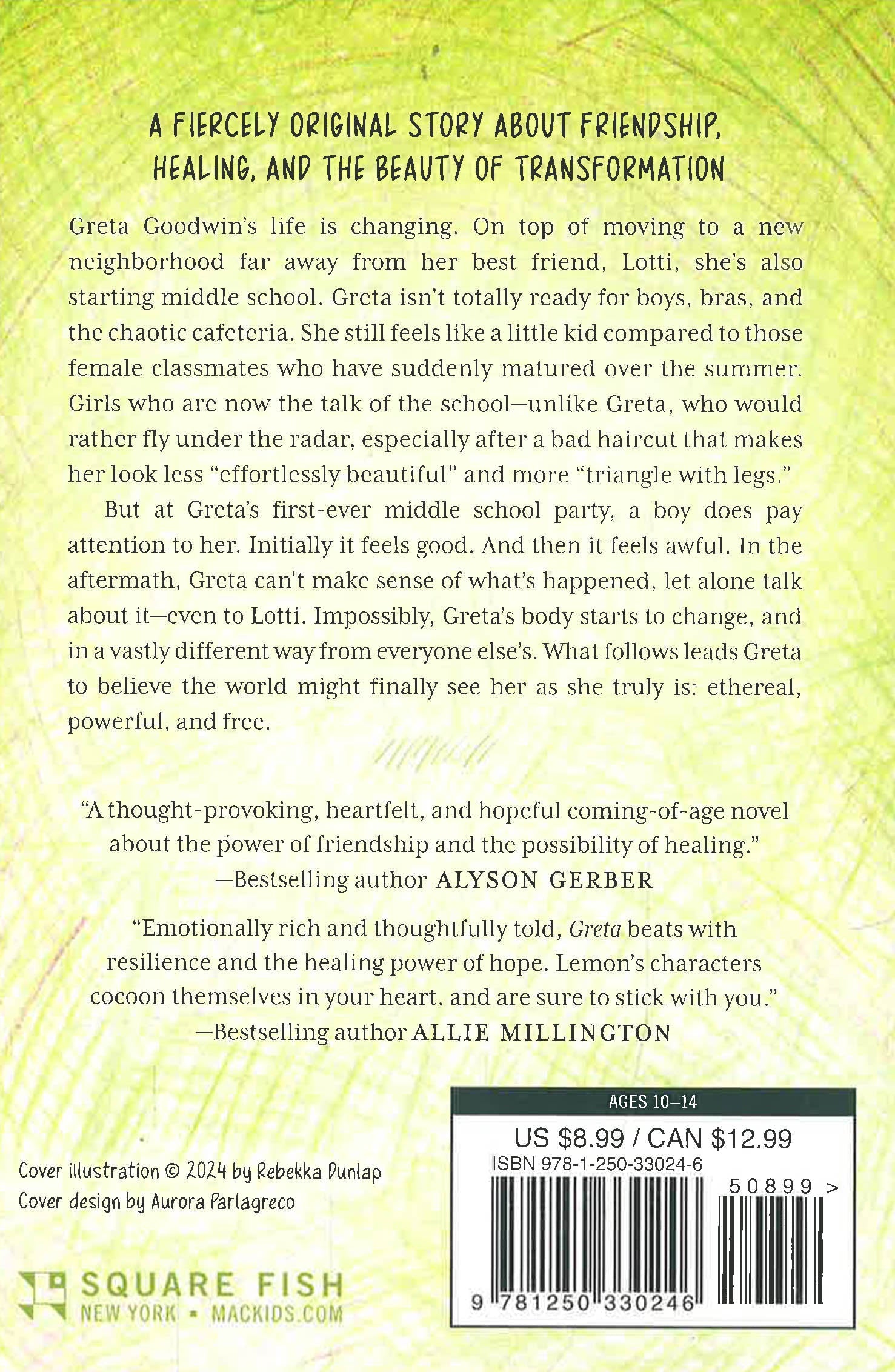 Greta by J. S. Lemon – book cover