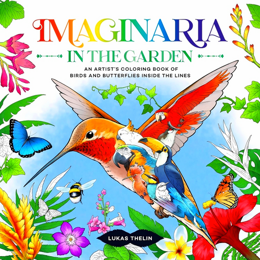 Imaginaria: In The Garden