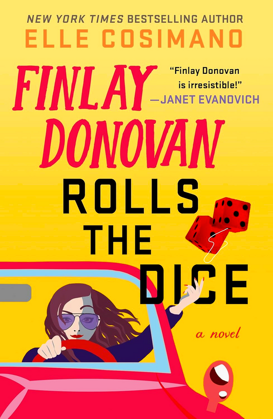 Finlay Donovan #4: Finlay Donovan Rolls The Dice