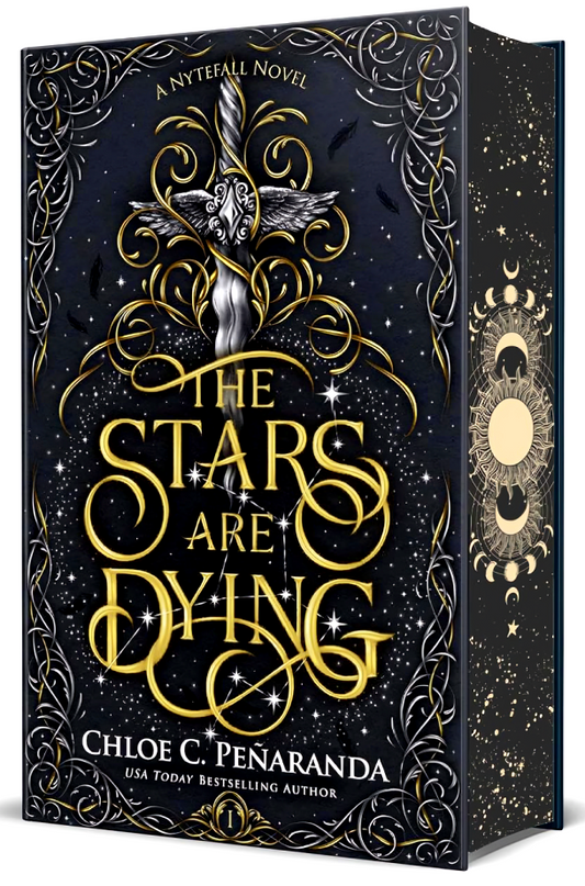 Nytefall Trilogy #1: The Stars Are Dying