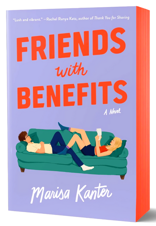Friends With Benefits