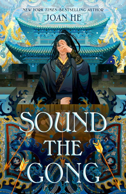 Kingdom Of Three #2: Sound The Gong