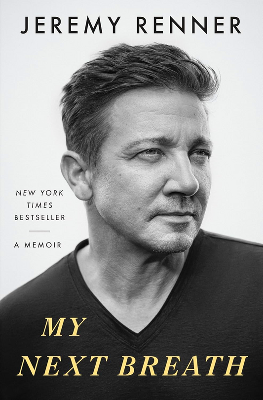 My Next Breath: A Memoir