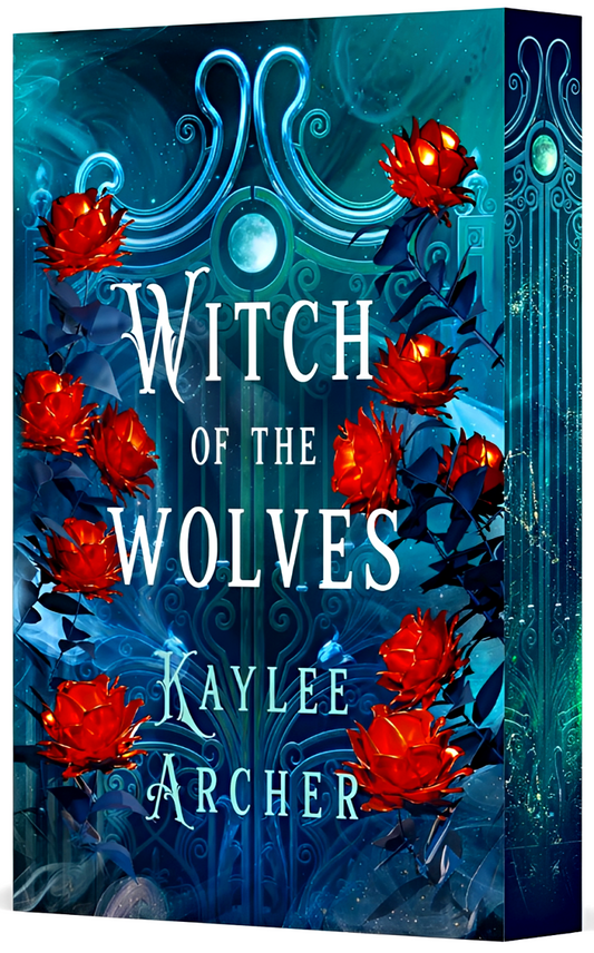 Witch Of The Wolves