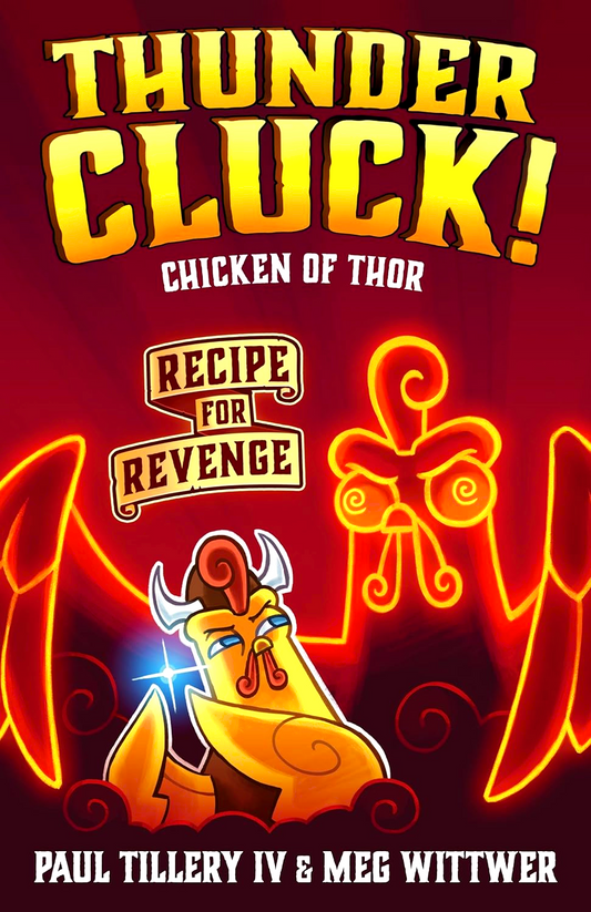 Thundercluck! Chicken Of Thor