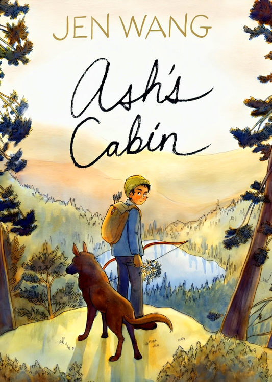 Ash's Cabin