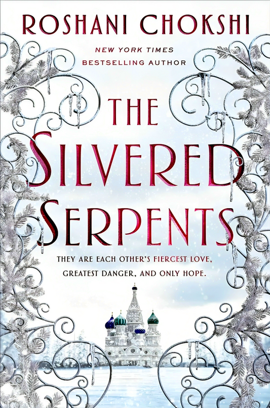 The Silvered Serpents