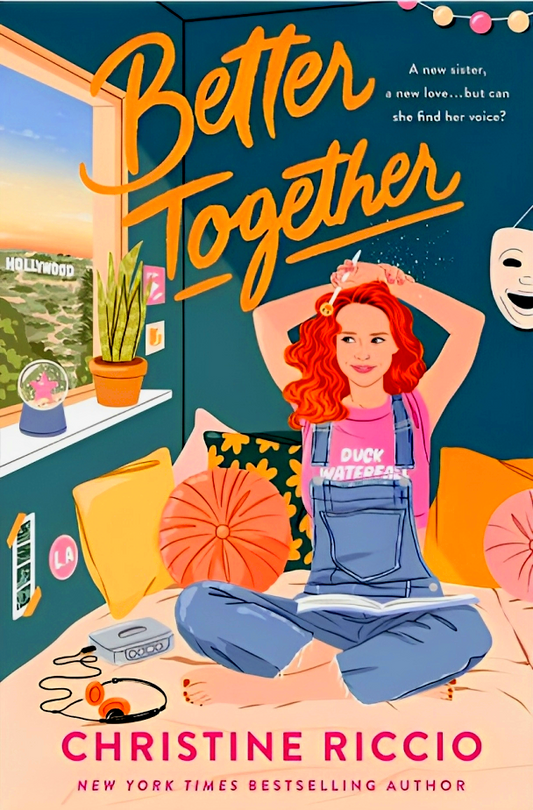 Better Together: A Novel