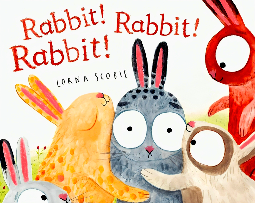 Chloe Rabbit Book Rabbit! Rabbit! Rabbit! – BookXcess