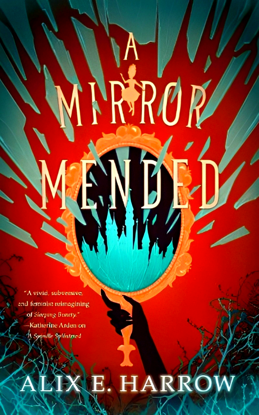 A Mirror Mended (Fractured Fables, Book 2)