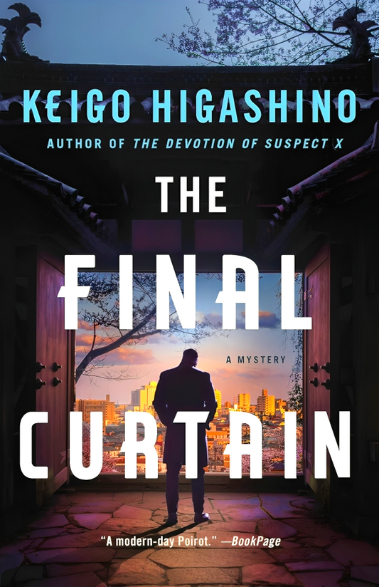 The Kyoichiro Kaga #4: The Final Curtain
