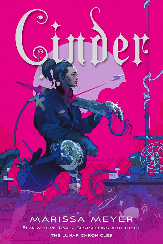 Lunar Chronicles 01: Cinder