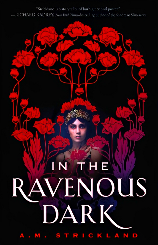 In The Ravenous Dark