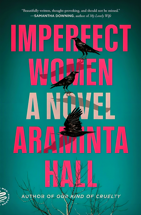 (Original Price RM19.90) Imperfect Women