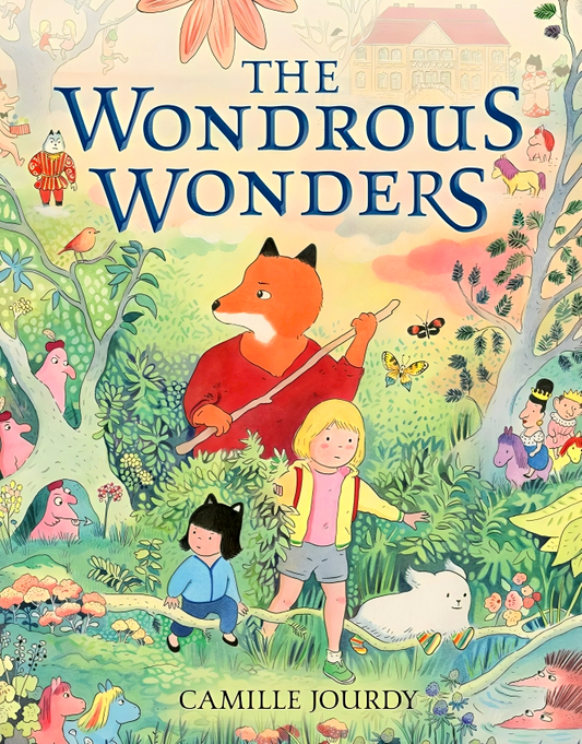 The Wondrous Wonders