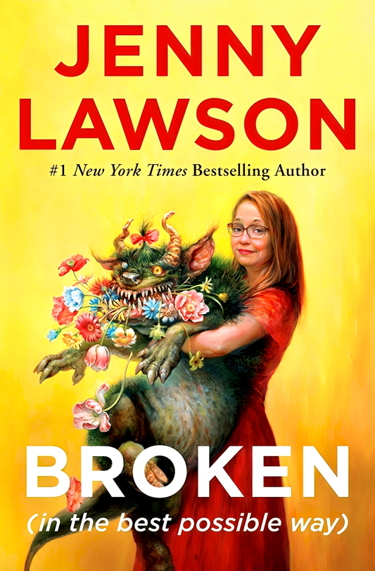 Broken (In The Best Possible Way)