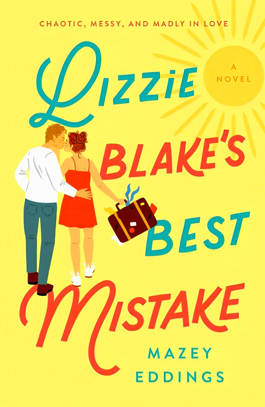 Lizzie Blake's Best Mistake