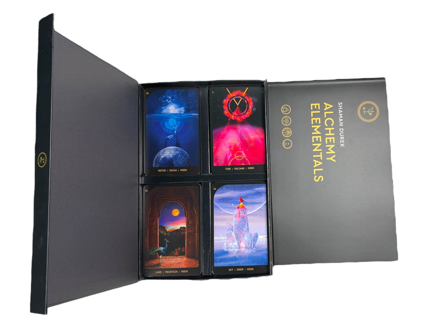 Spatial Alchemy Book Alchemy Elementals: A Tool For Planetary Healing – BookXcess