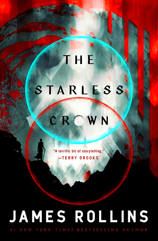 The Starless Crown (Moonfall, 1)