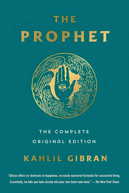 The Prophet: The Complete Original Edition
