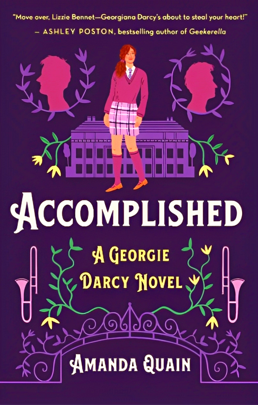 Accomplished  (Georgie Darcy)